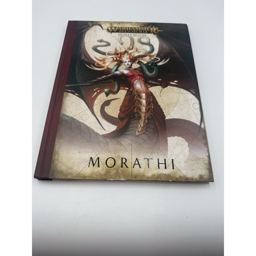 Morathi: Warhammer Age of Sigmar: Broken Realms